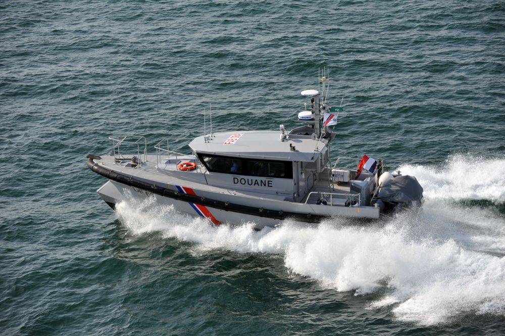 97684 vsr douane
