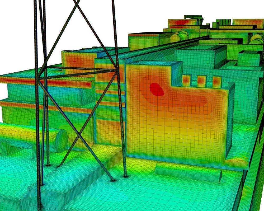 98078 hydrocean simulation numérique
