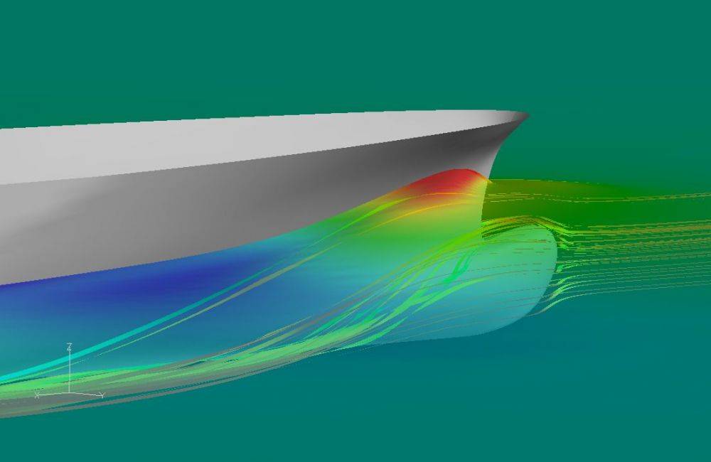 98079 hydrocean simulation numérique