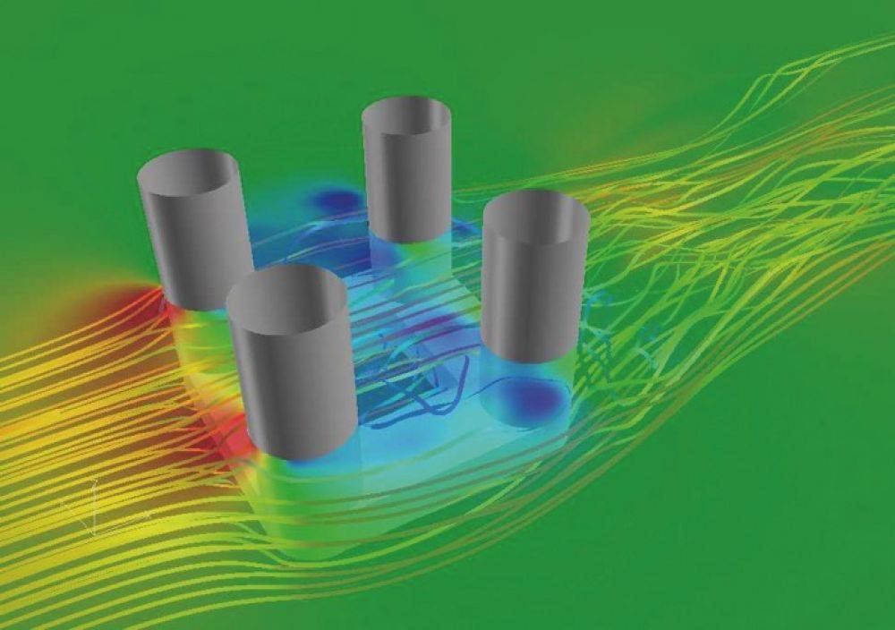 98082 hydrocean simulation numérique