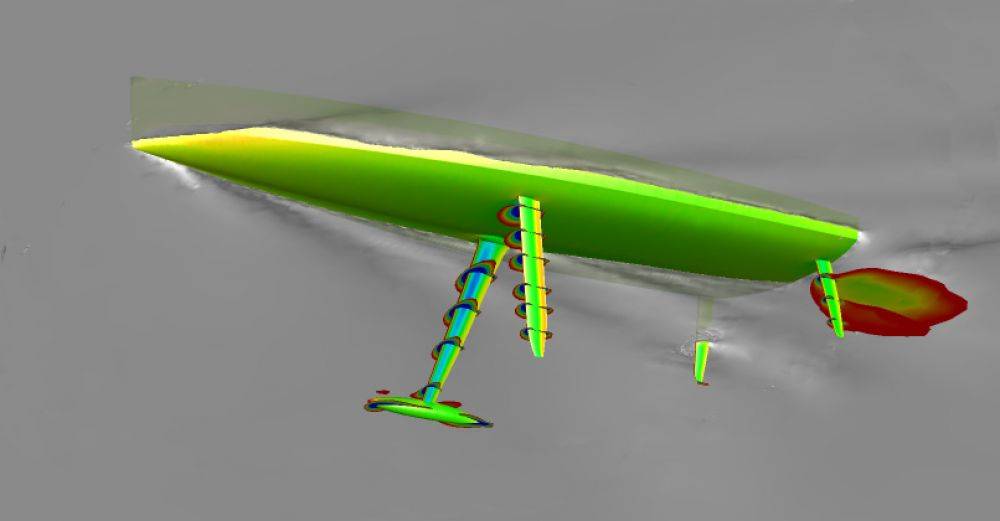 98083 hydrocean simulation numérique