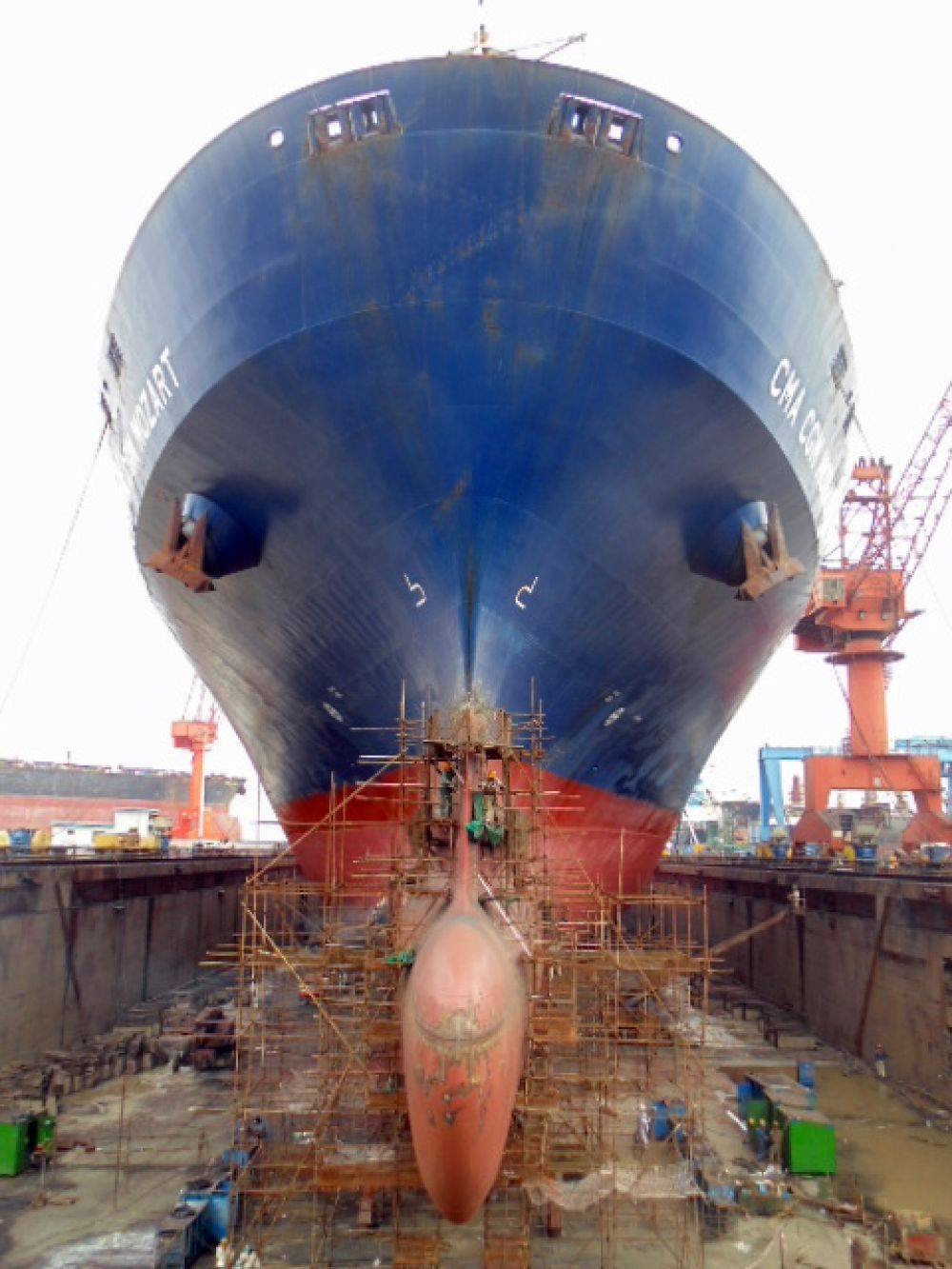 98086 bulbe cma cgm