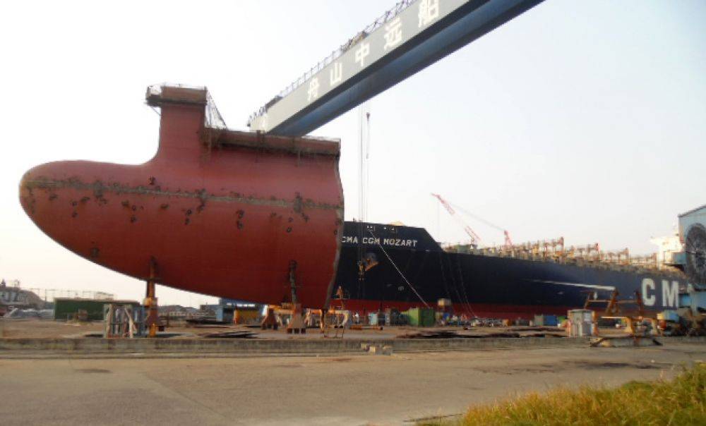 98087 bulbe cma cgm
