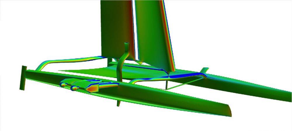 98102 hydrocean numérique simulation
