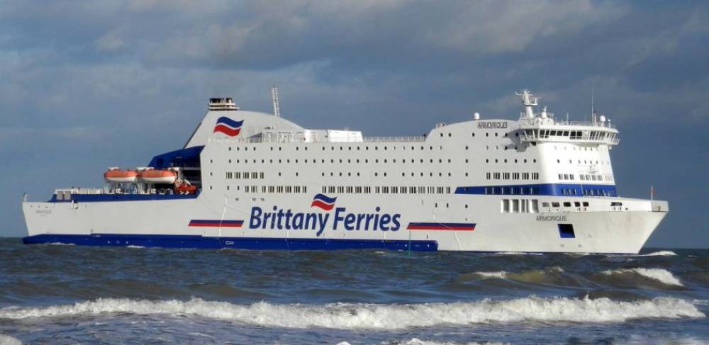98316 brittany ferries armorique