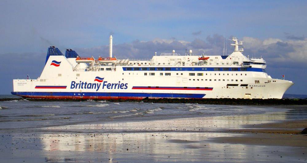 98318 brittany ferries barfleur