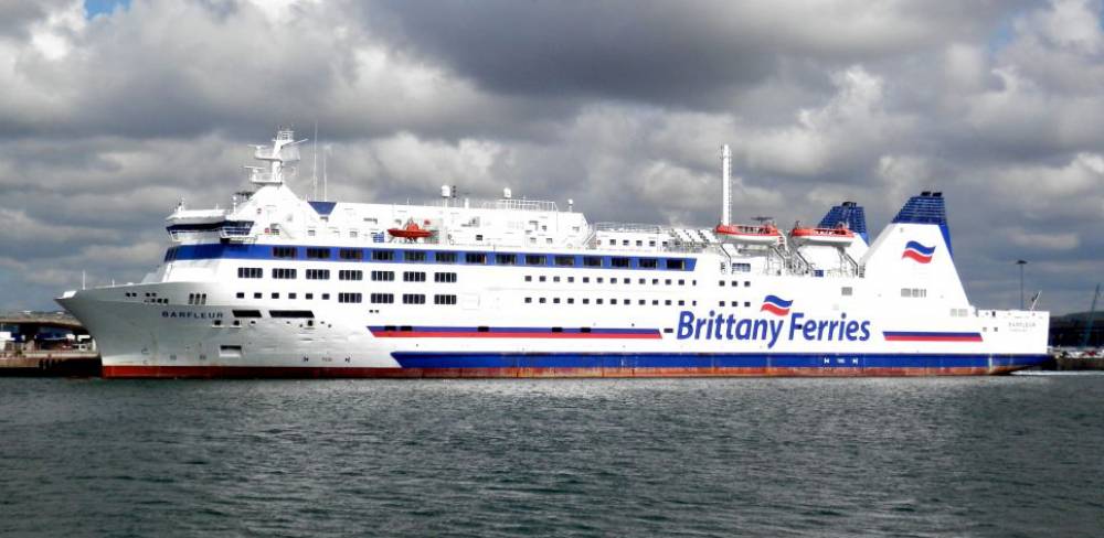 98317 brittany ferries barfleur