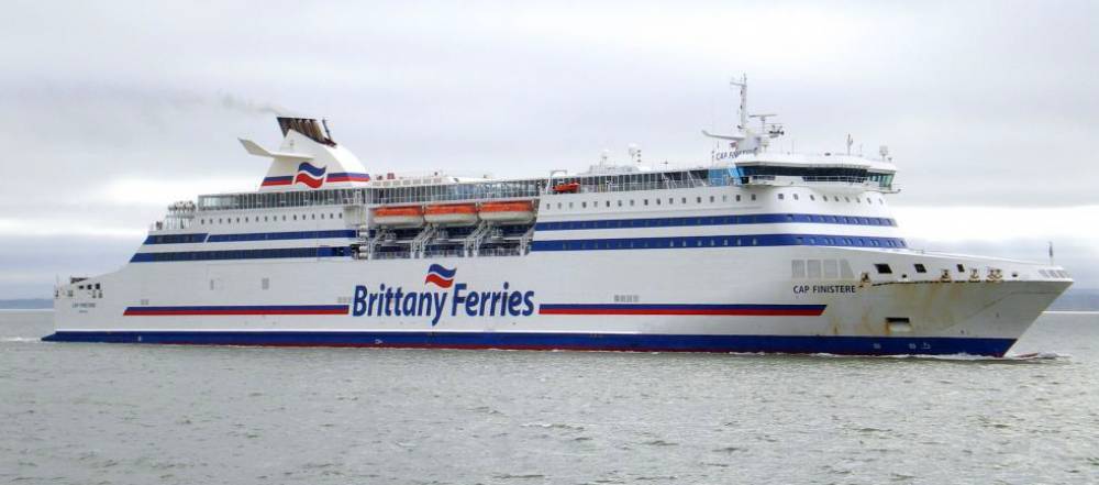 98313 brittany ferries cap finistere