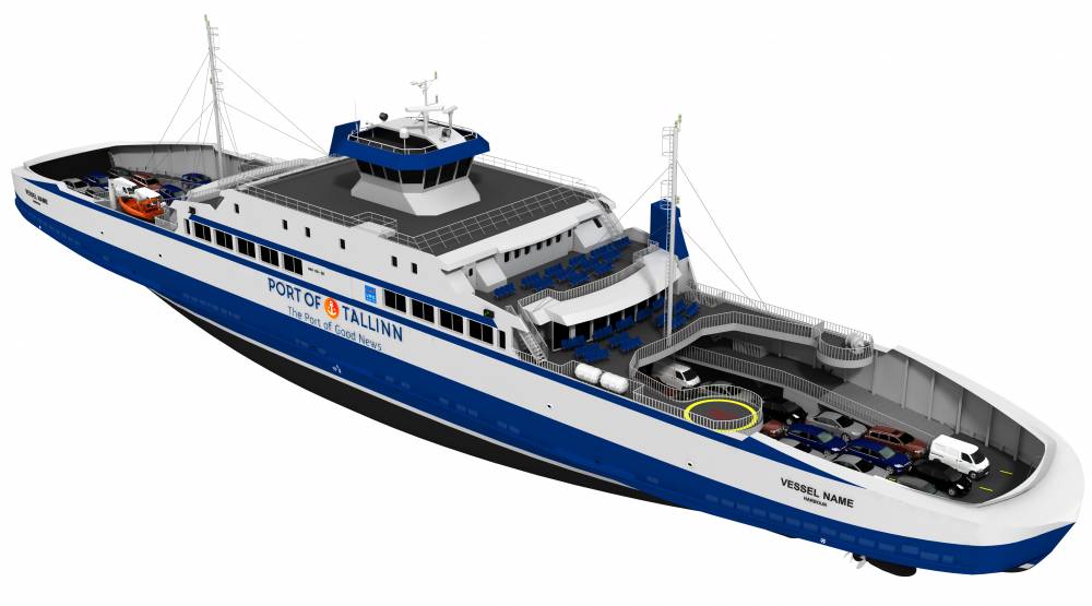 98348 lmg ferry