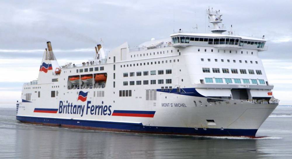 98315 brittany ferries mont saint michel