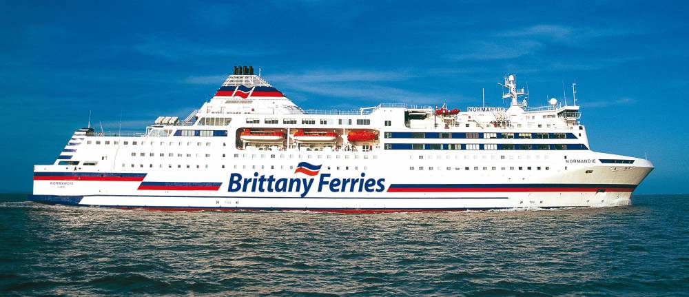 98281 brittany ferries normandie scrubbers