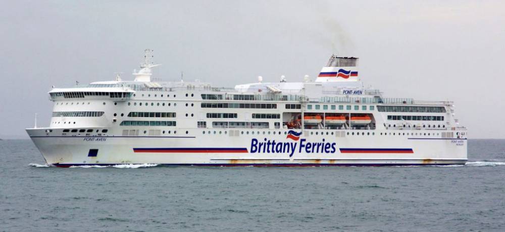 98314 brittany ferries pont aven