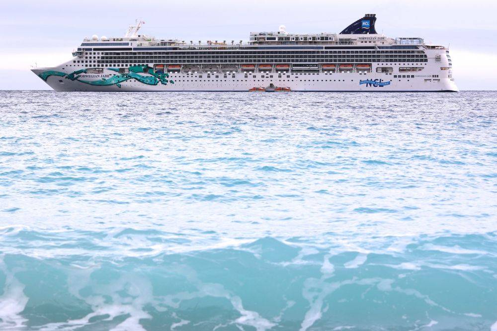 99612 Norwegian Jade à Nice