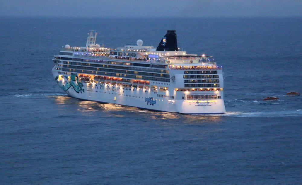 99630 Norwegian Jade à Nice