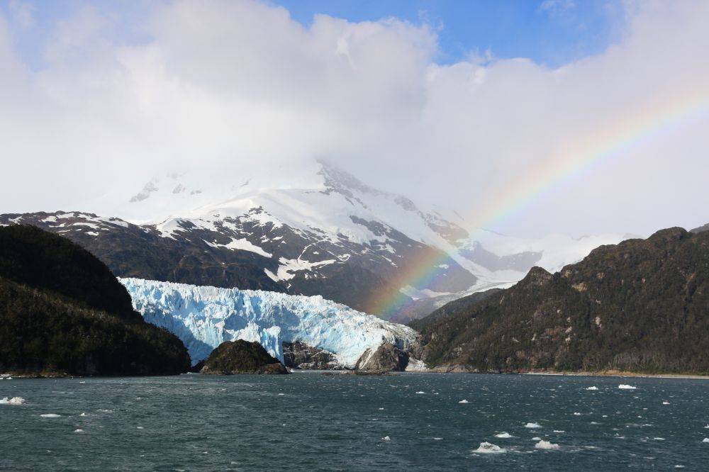 100038 Patagonie Croisière Via Australis Cruceros Rivages du monde