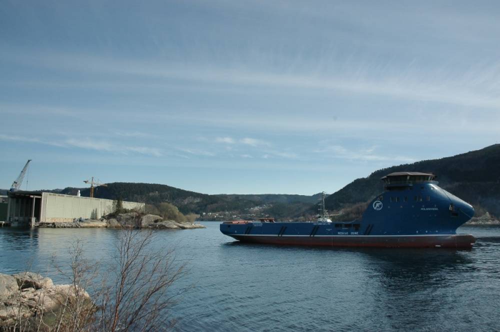 100780 PSV Havyard Polarsyssel