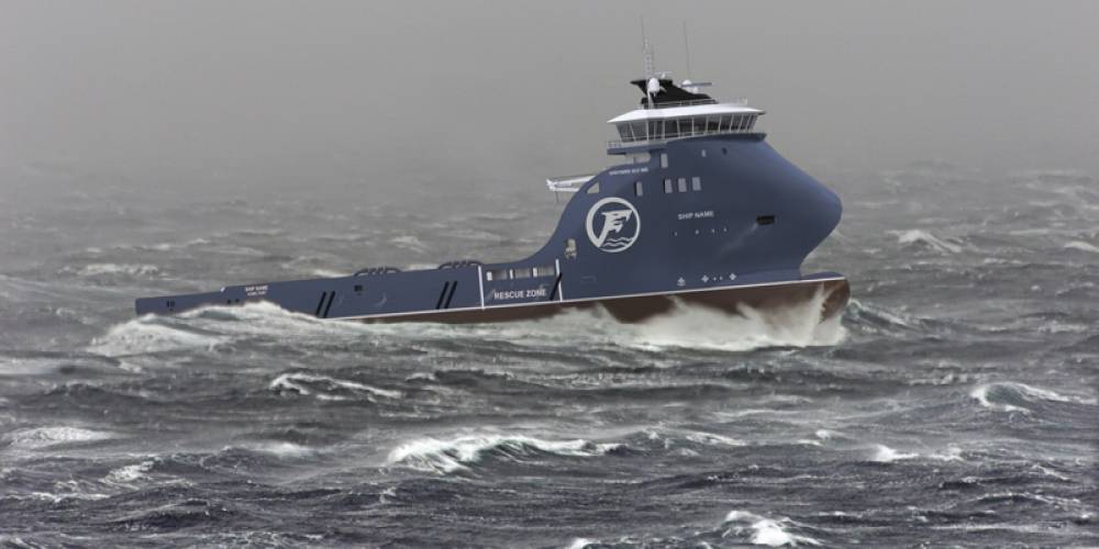 100781 PSV Havyard 833 WE ICE