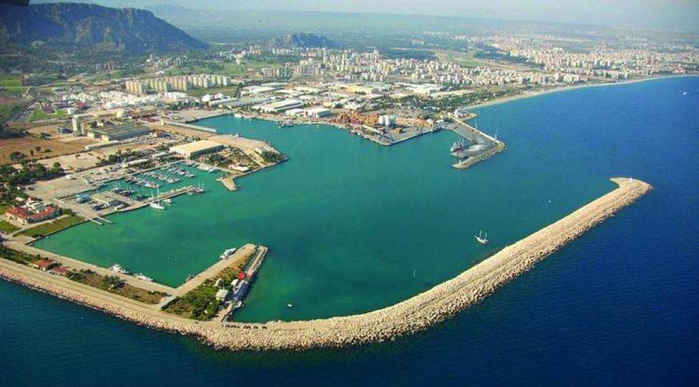 100292 damen antalya