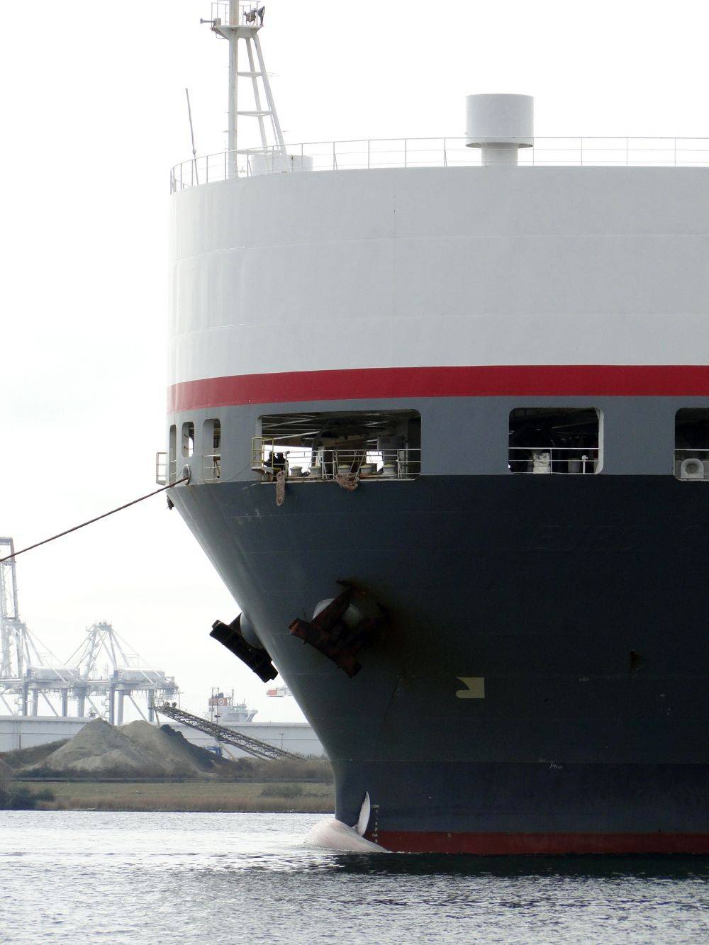 100776 euro spirit car carrier roulier le havre rorqual
