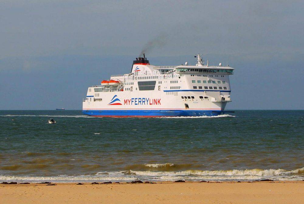 103368 myferrylink rodin