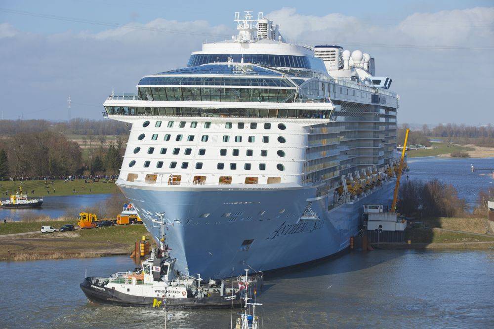 103421 anthem of the seas