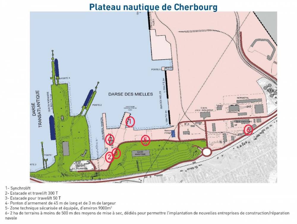 Le Port De Cherbourg Se Dote D un Nouvel l vateur Bateaux Mer Et Le Port De Cherbourg Se Dote D un Nouvel l vateur Bateaux Mer Et