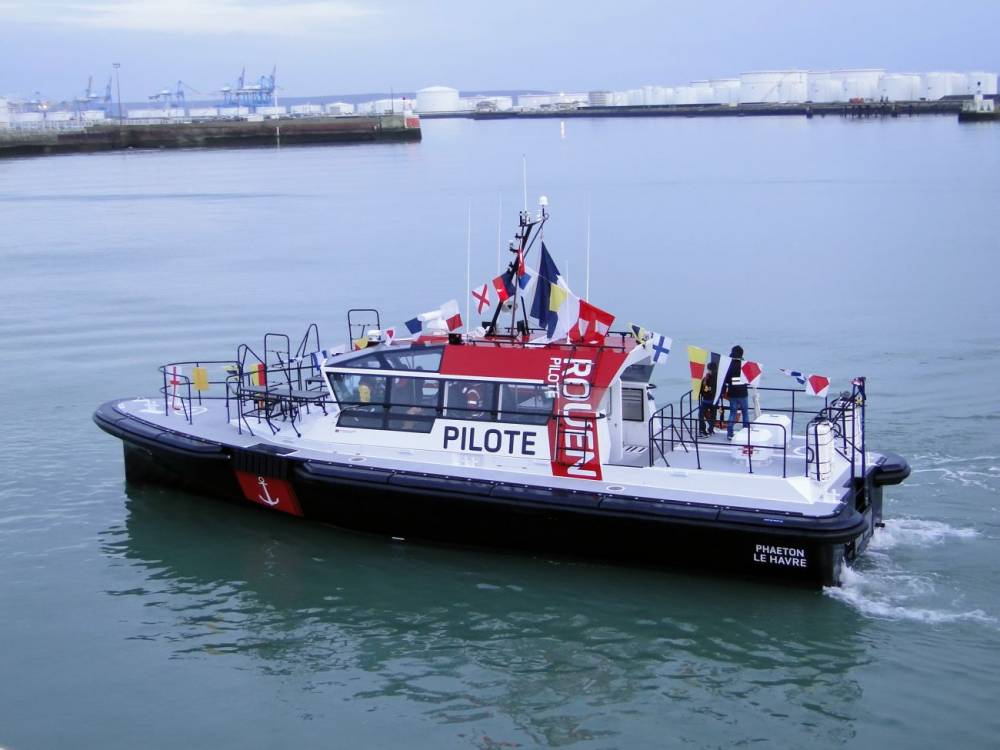 104650 phaeton pilotine rouen