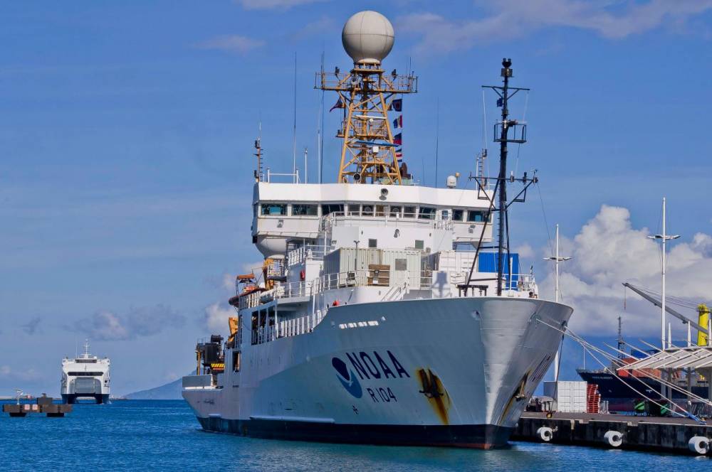 104826 noaa papeete ronald h brown