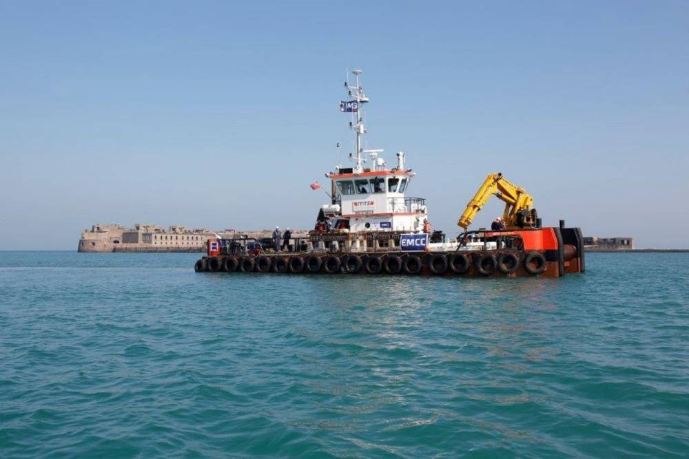 105050 cherbourg recifs