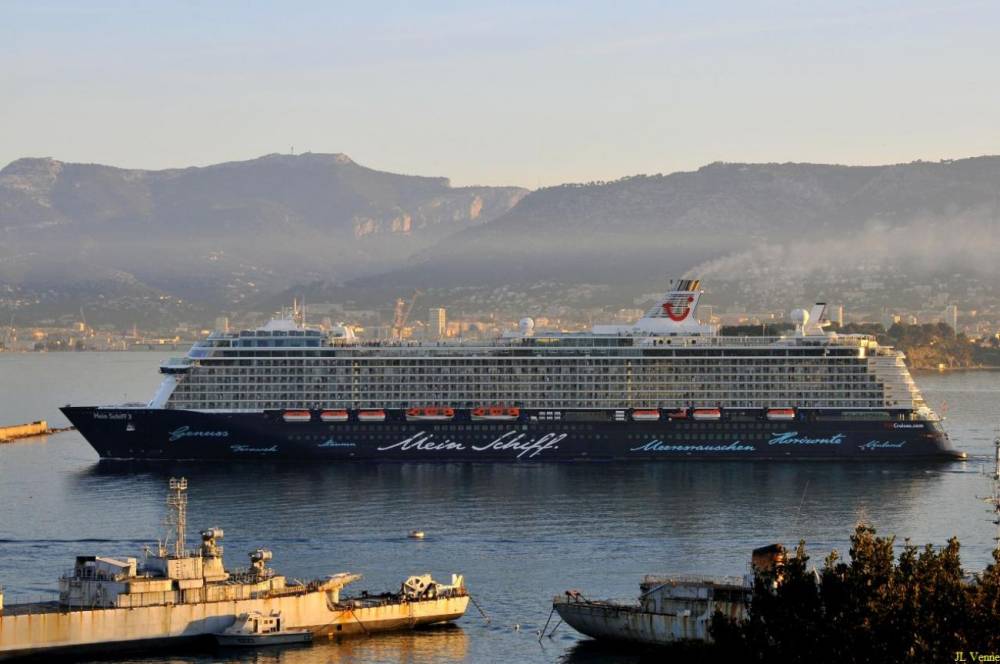 105341 mein schiff 3 toulon