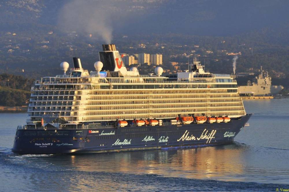 105352 mein schiff 3 toulon
