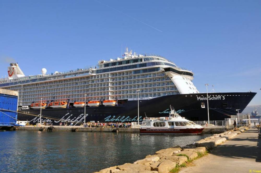 105355 mein schiff 3 toulon