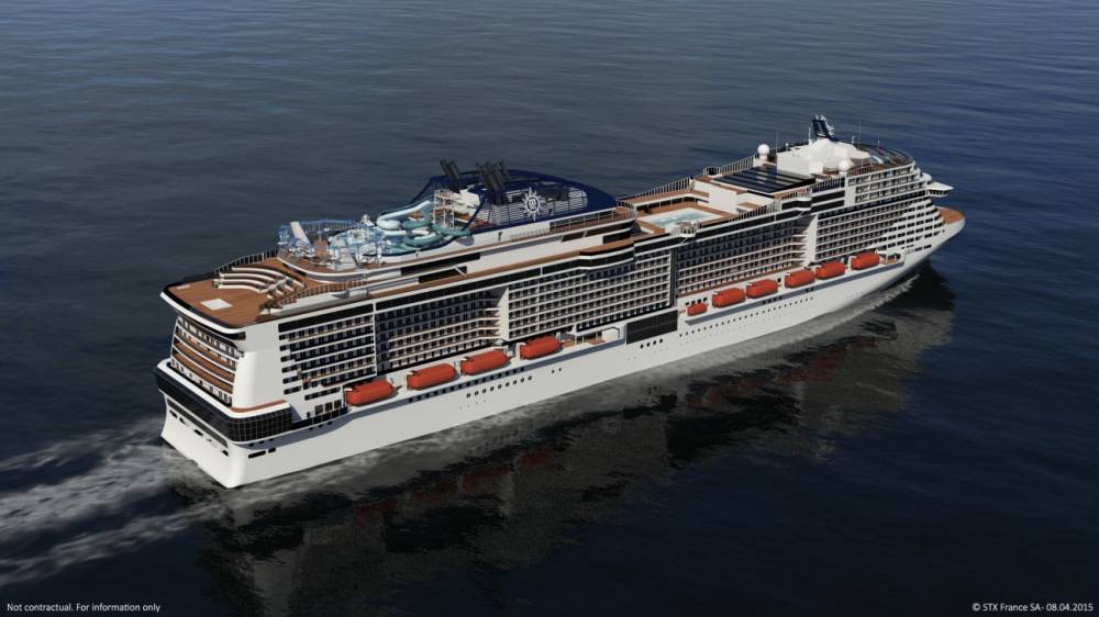 105374 msc vista