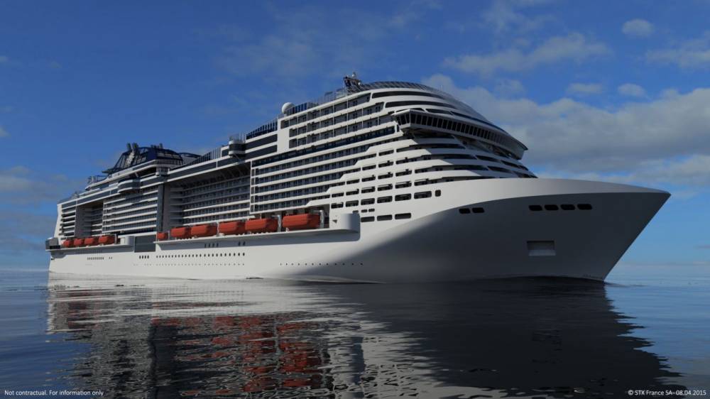 105376 msc vista
