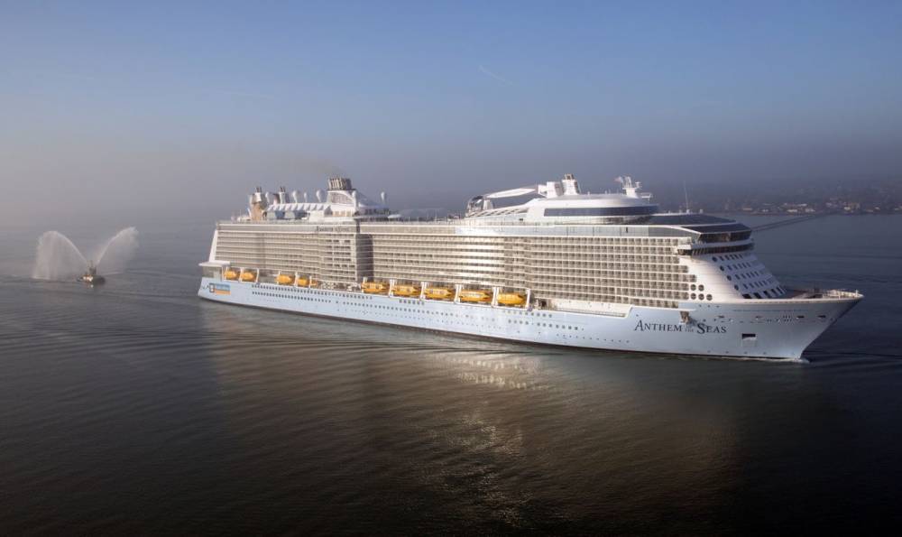 105594 anthem of the seas