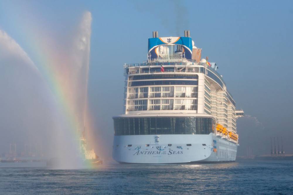 105598 anthem of the seas