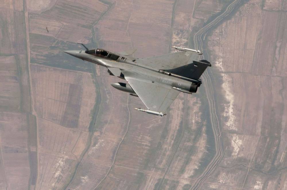 105614 cdg rafale irak