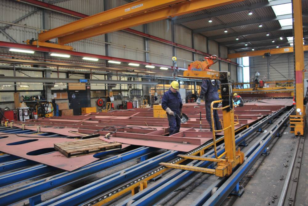105002 IHC Merwerde