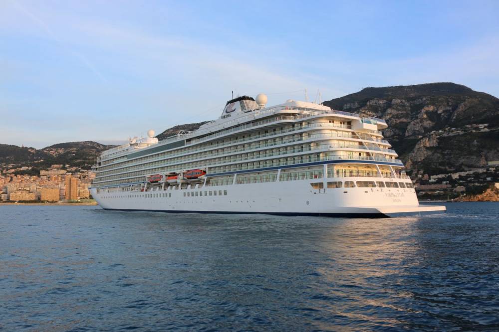 106112 Viking Star à Monaco