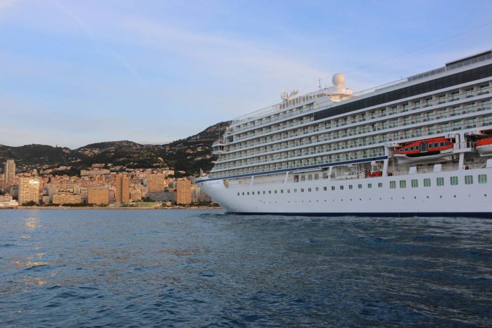 106113 Viking Star à Monaco