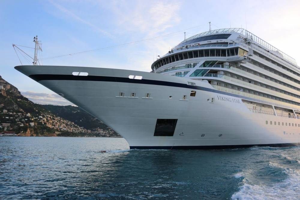 106115 Viking Star à Monaco