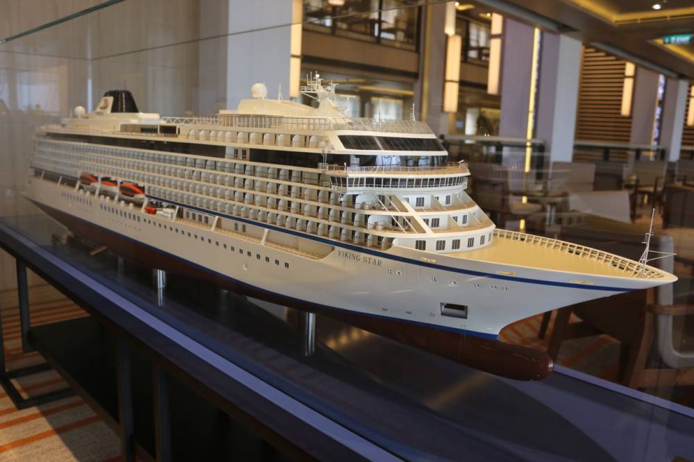 106406 Viking Star à Monaco