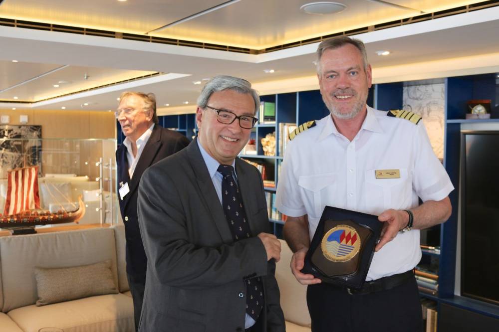 106410 Viking Star à Monaco