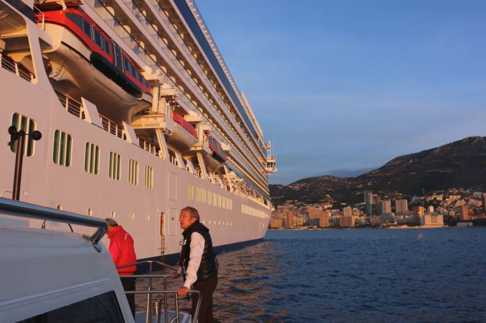 106416 Viking Star à Monaco