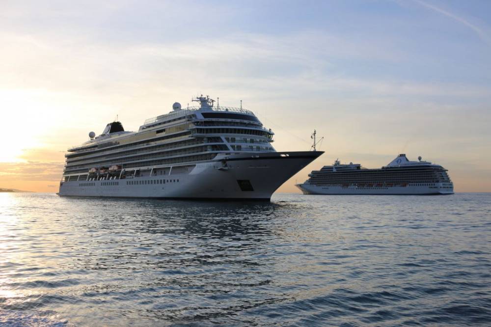 106418 Viking Star à Monaco