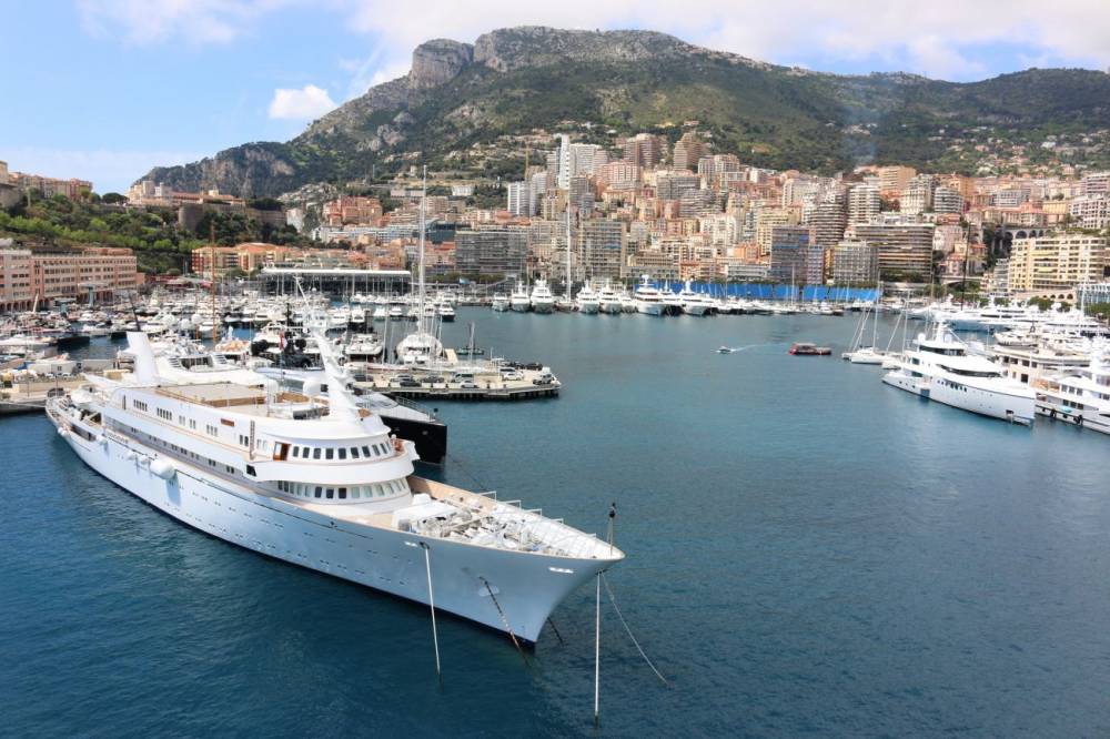 106432 Viking Star à Monaco