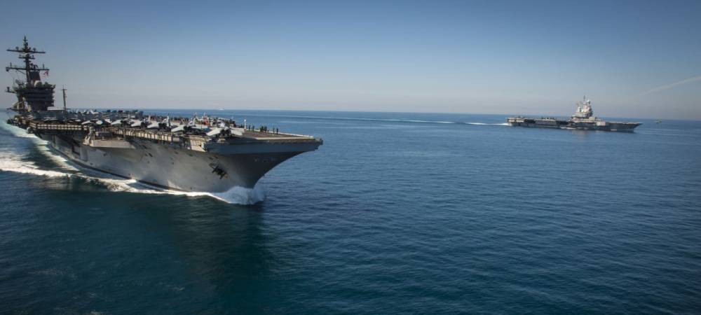 106612 cdg carl vinson