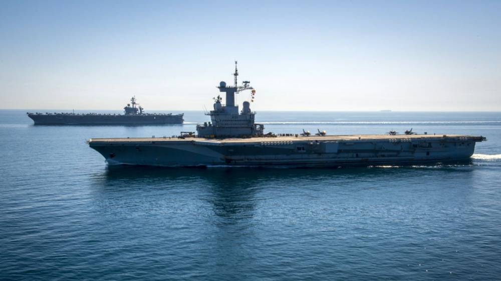 106613 cdg carl vinson