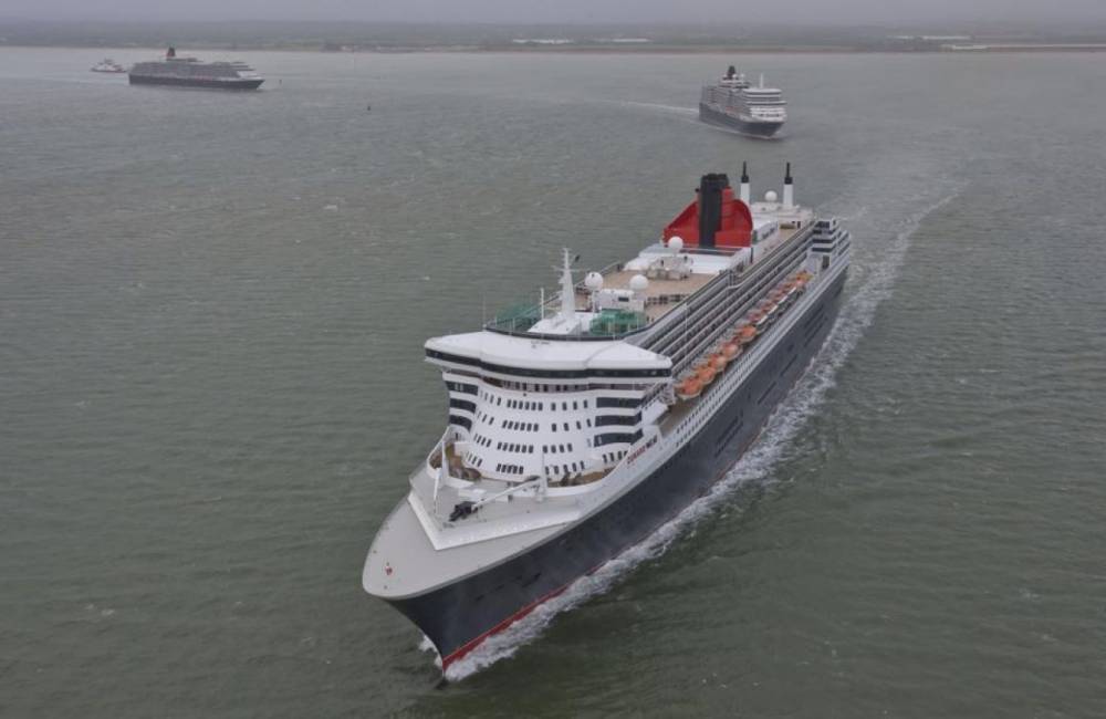 106643 cunard queen mary 2 victoria elizabeth