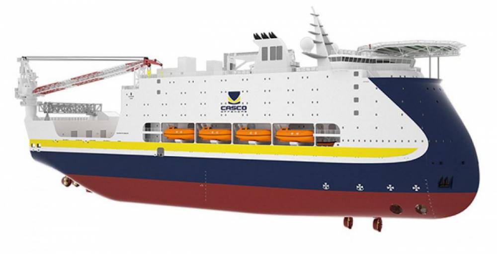 106972 ulstein casco